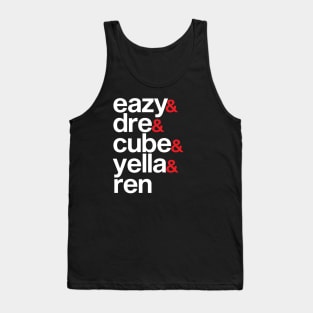 N.W.A Tank Top